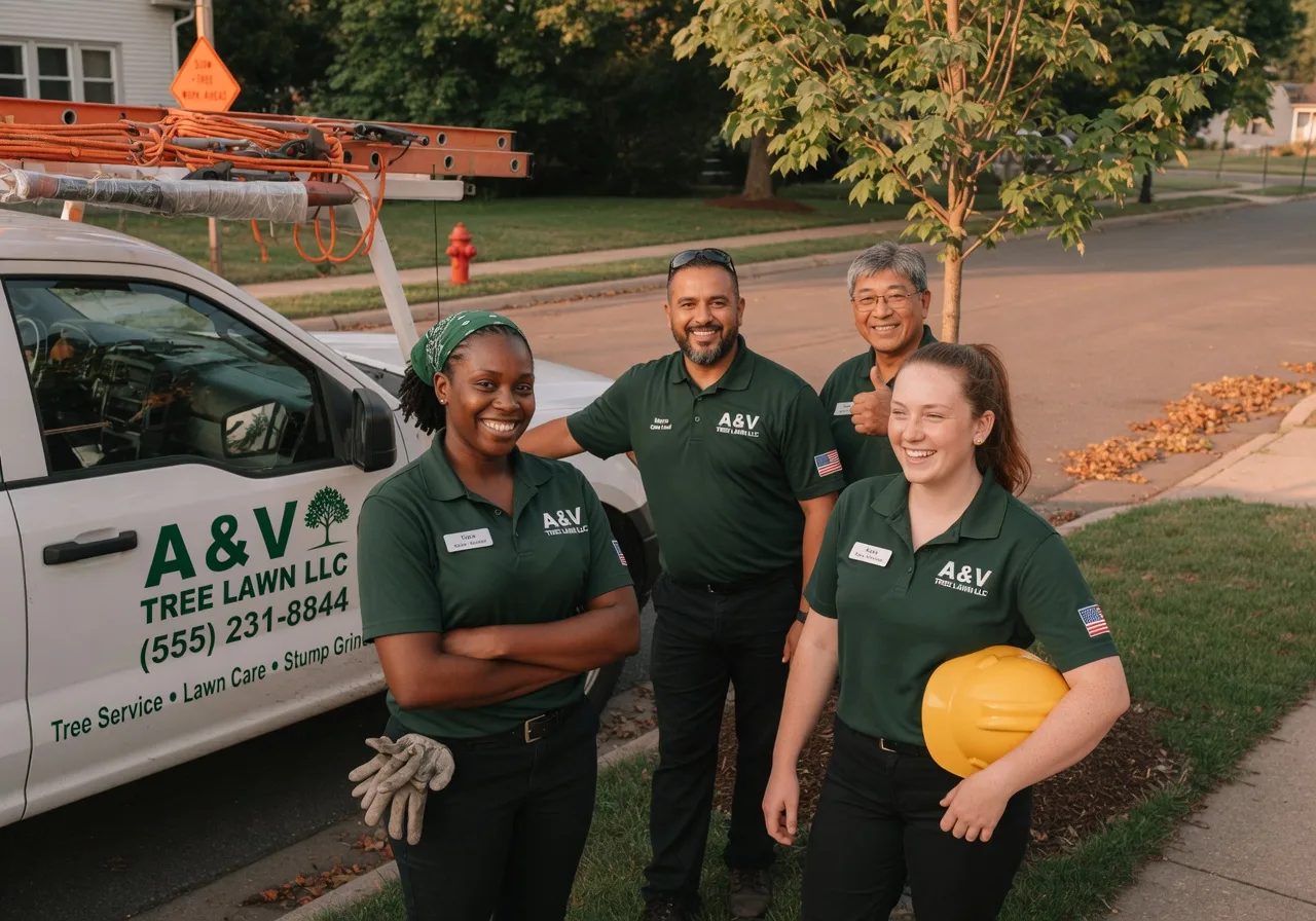 Tree Service company in Simpson, KS